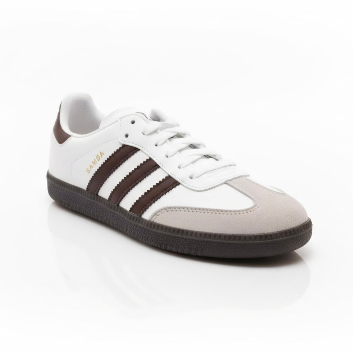 Adidas Samba OG White Sneakers
