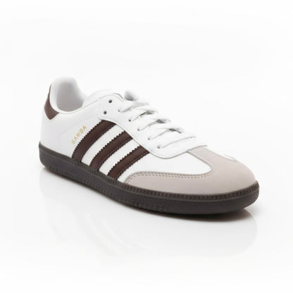 Adidas Samba OG White Sneakers