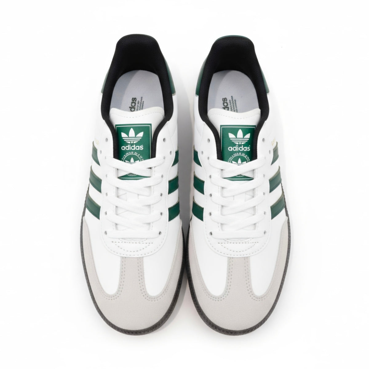 Adidas Samba OG White Sneakers