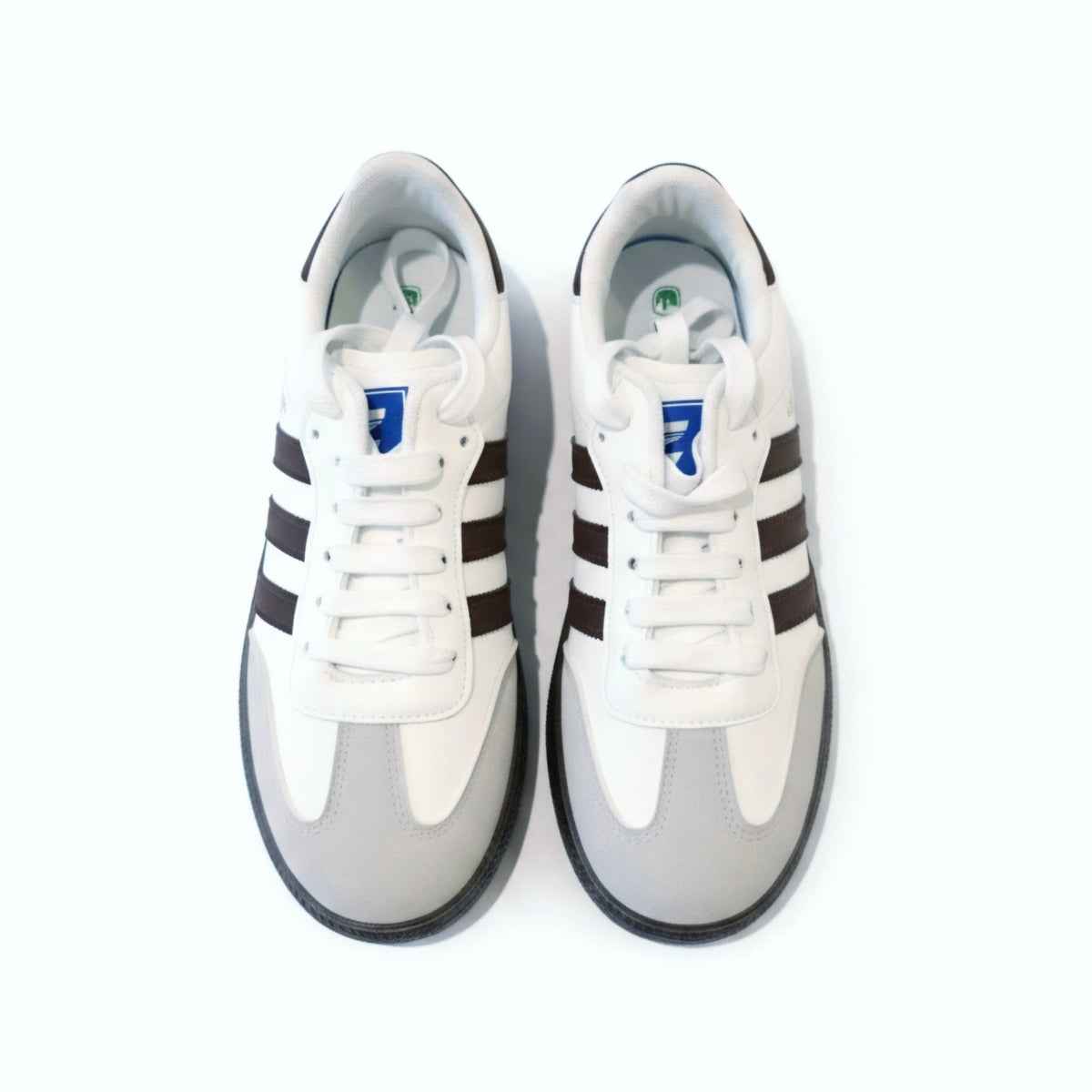 Adidas Samba OG White Sneakers