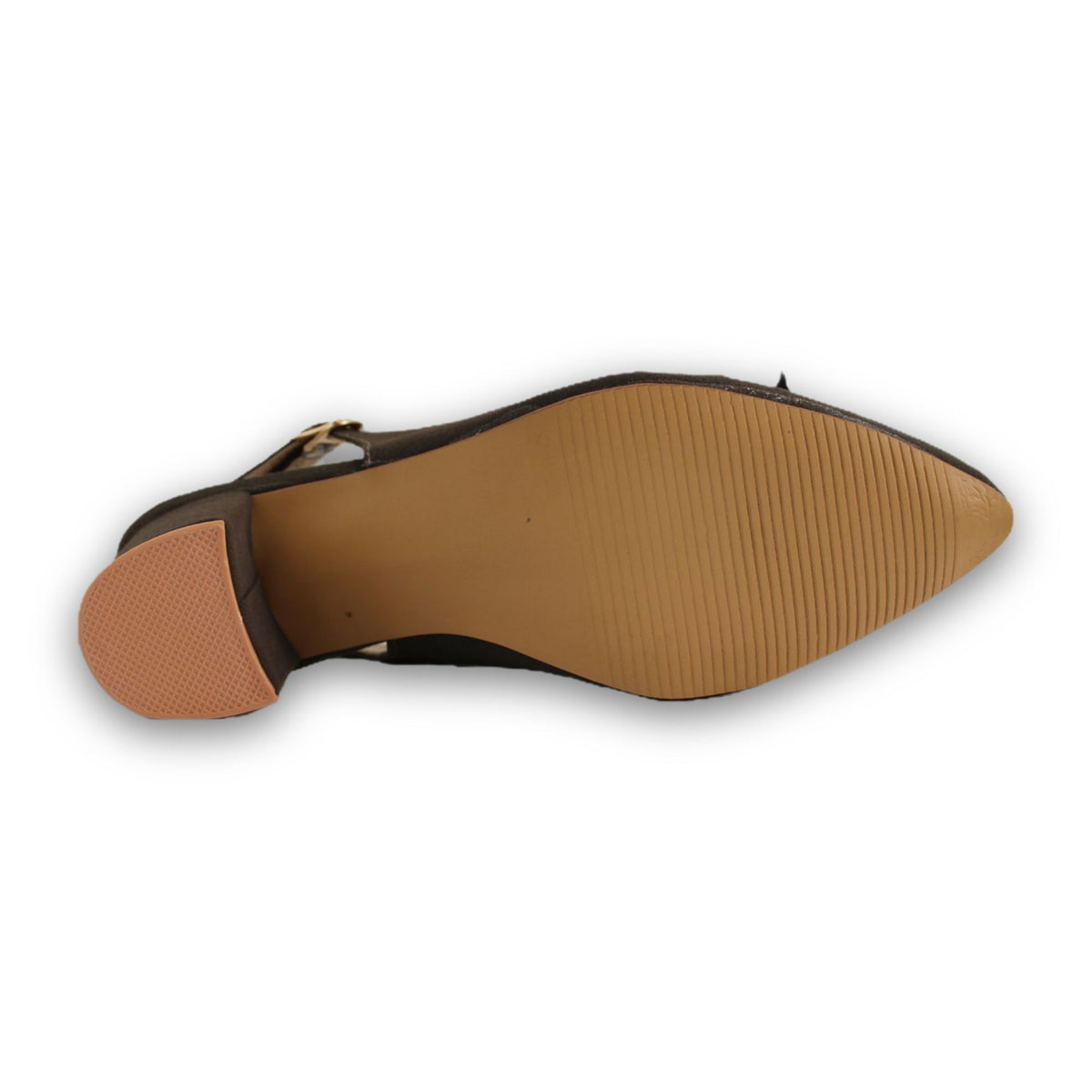 Bow-Detail Slingback Heel - 2931