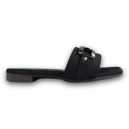 Buckle Hardware Flat Slide - UI 723