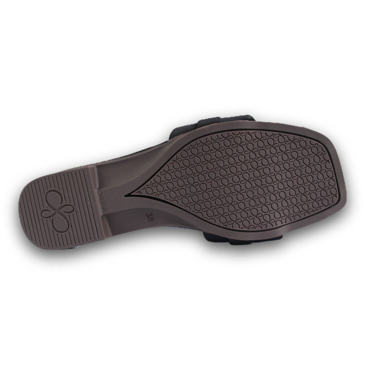 Buckle Hardware Flat Slide - UI 723