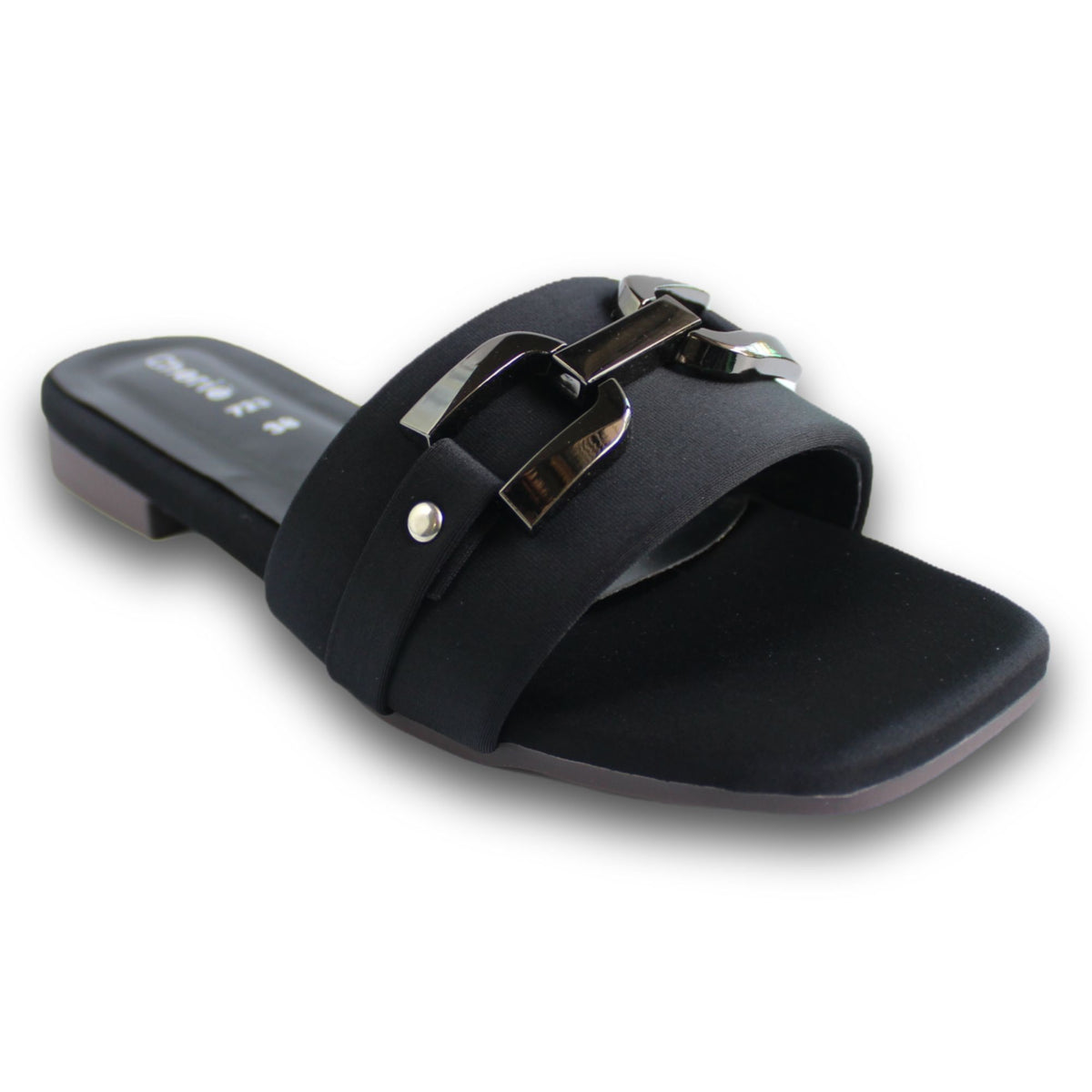 Buckle Hardware Flat Slide - UI 723