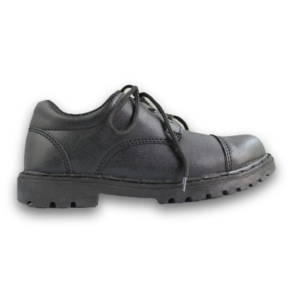 Cap-Toe Formal School Shoe - 213
