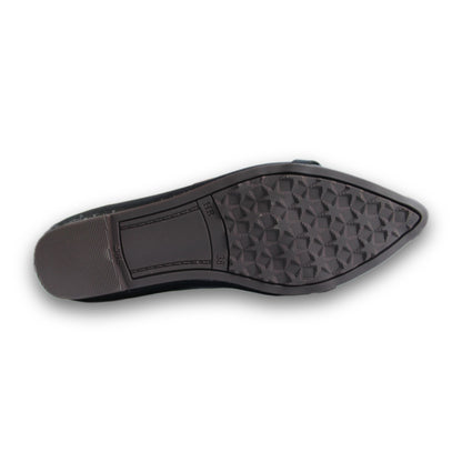 Chain-Link Buckle Pointed Flat - SP 296
