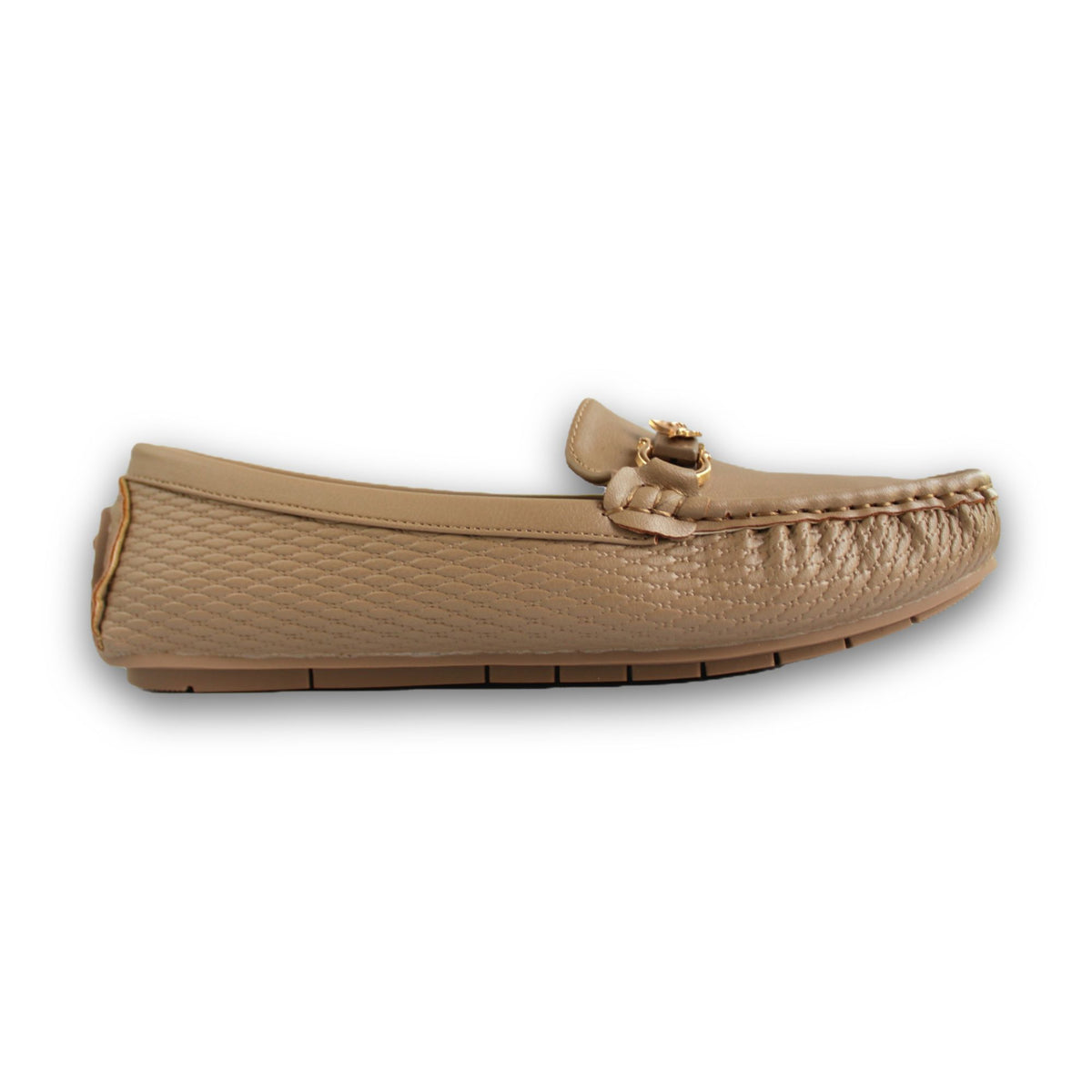 Classic Buckle Loafer - 3043