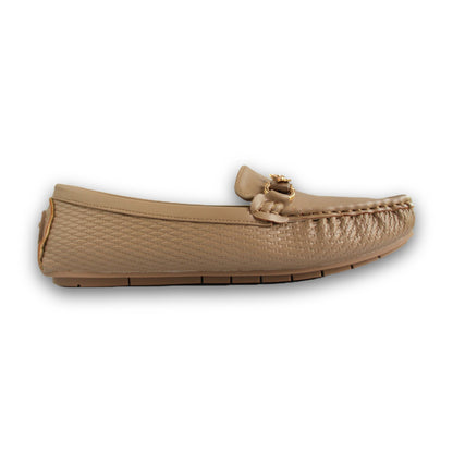 Classic Buckle Loafer - 3043