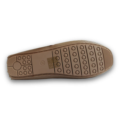 Classic Buckle Loafer - 3043