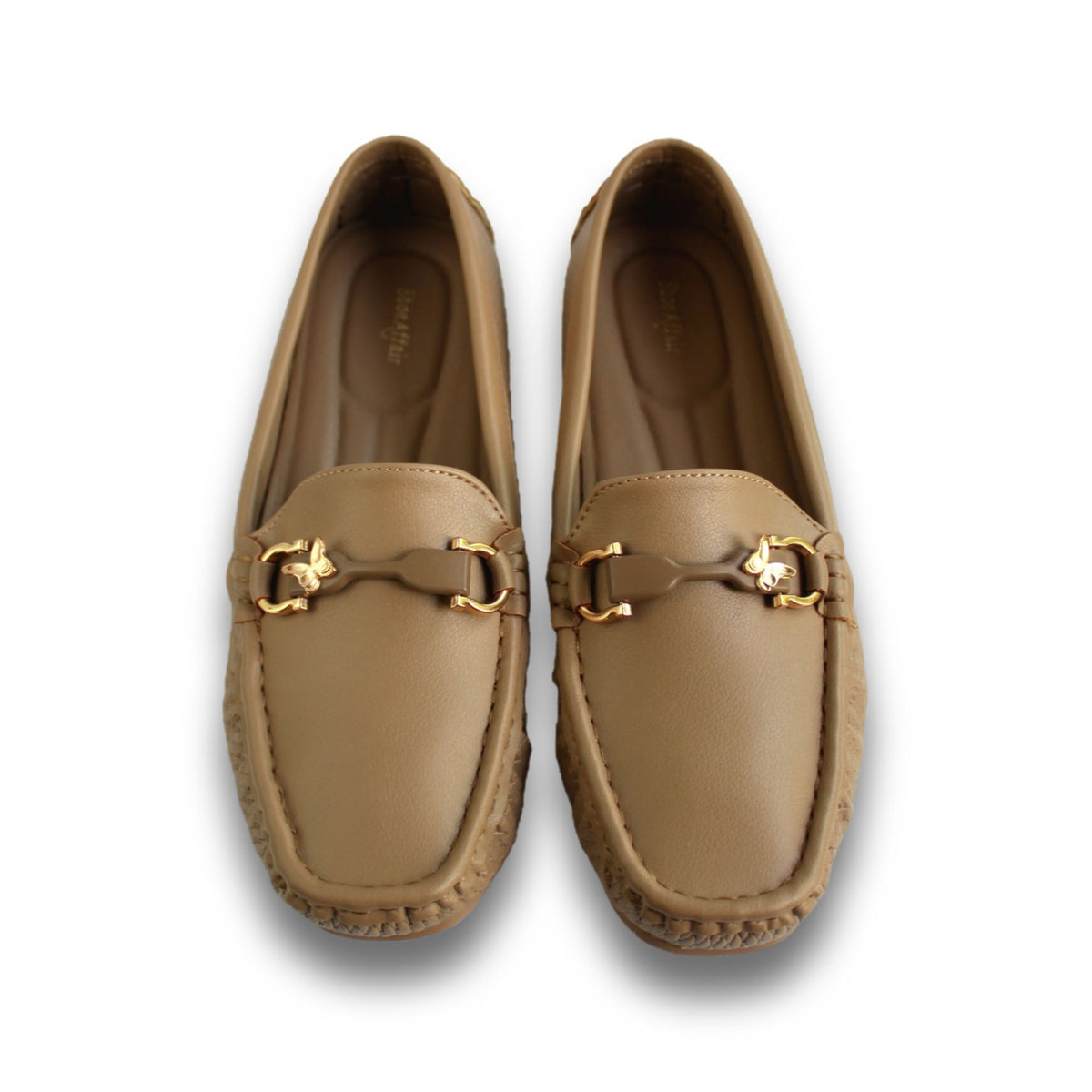 Classic Buckle Loafer - 3043