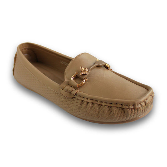 Classic Buckle Loafer - 3043