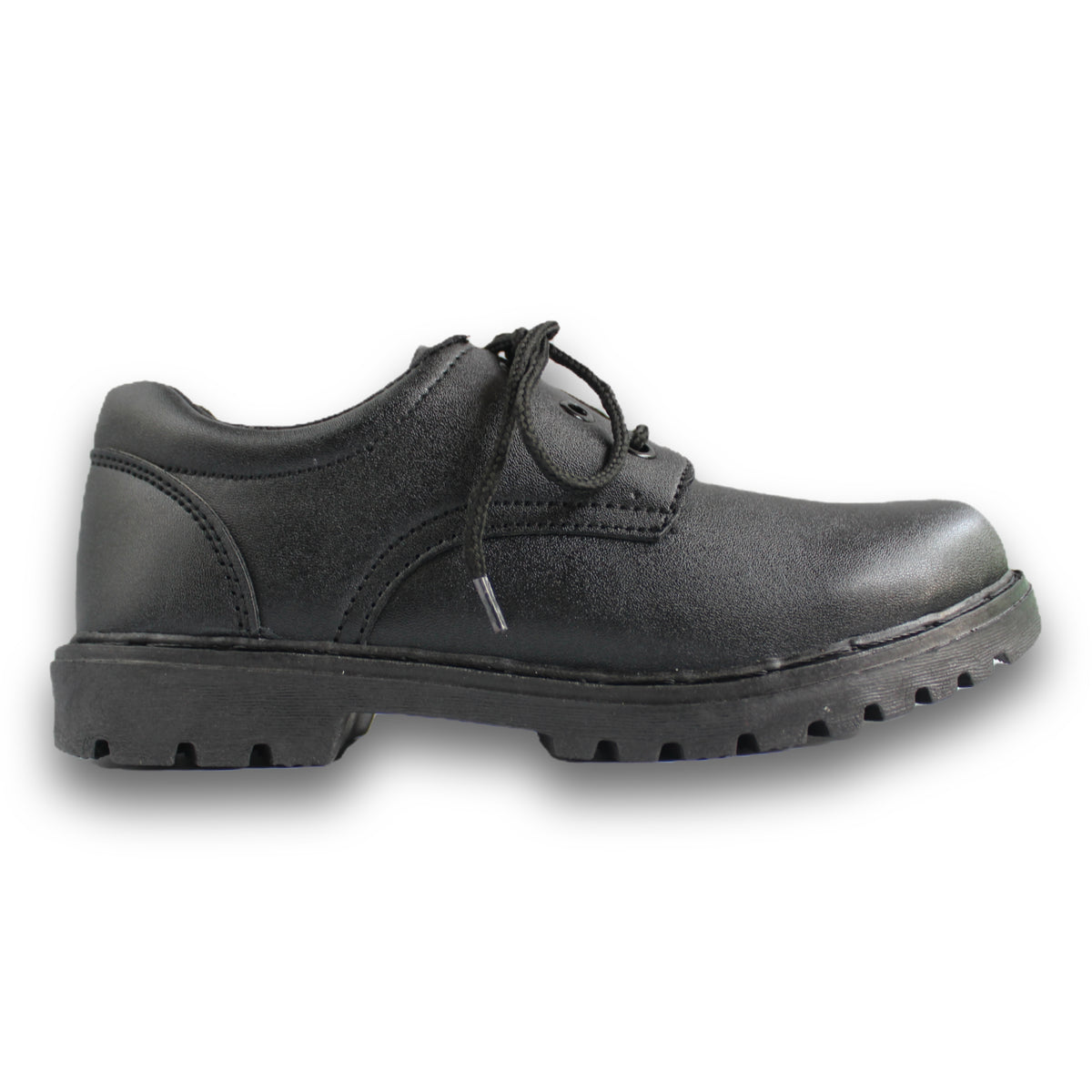 Classic Lace-Up School Shoe - 211