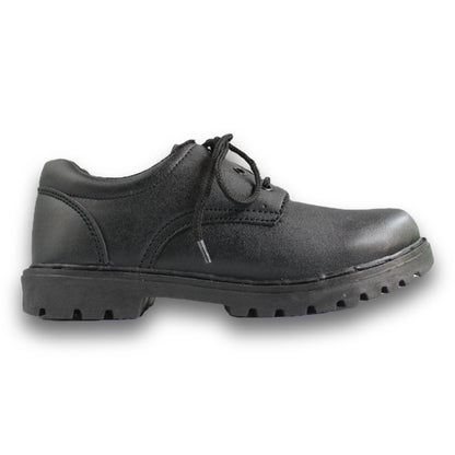 Classic Lace-Up School Shoe - 211
