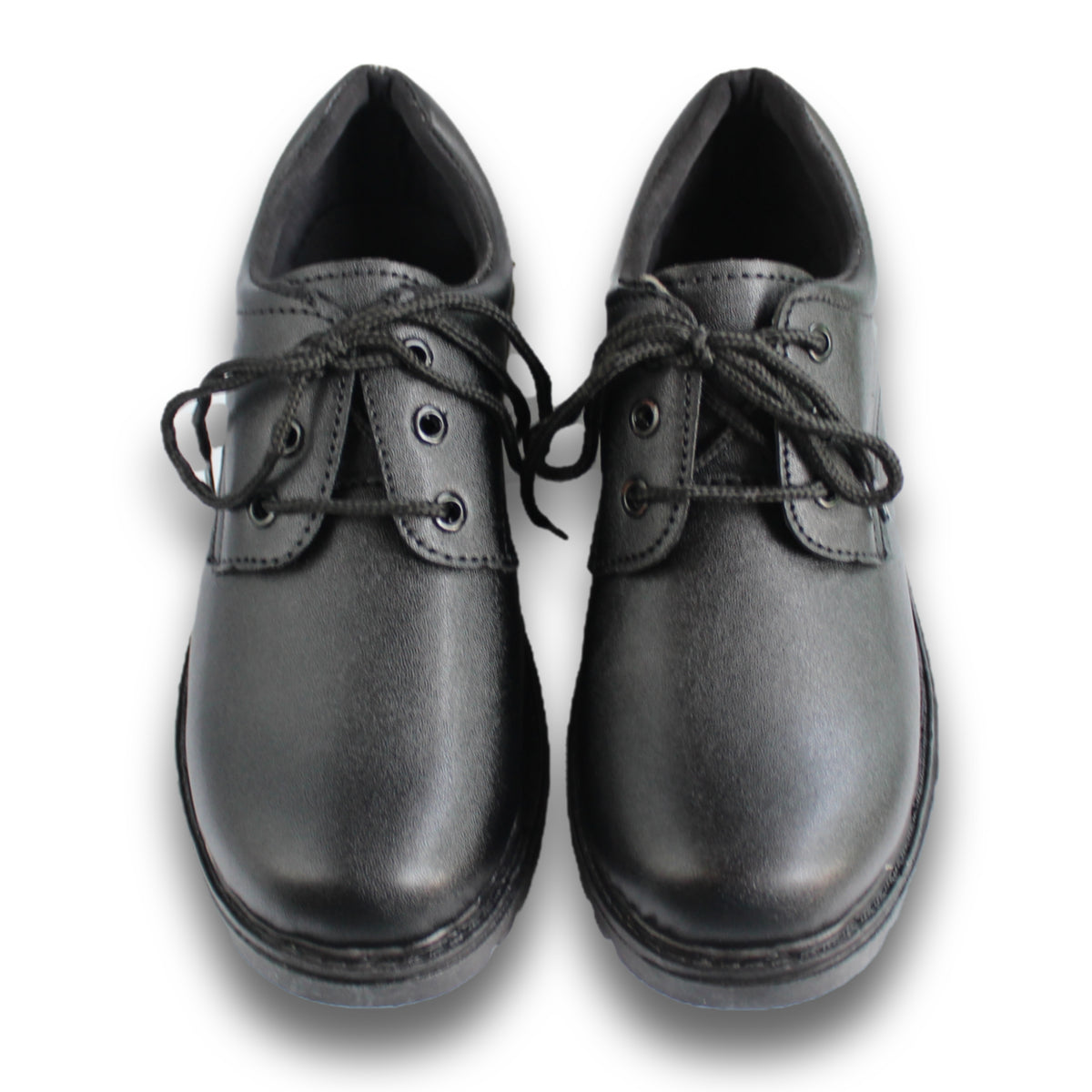 Classic Lace-Up School Shoe - 211