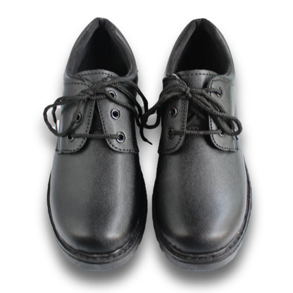 Classic Lace-Up School Shoe - 211