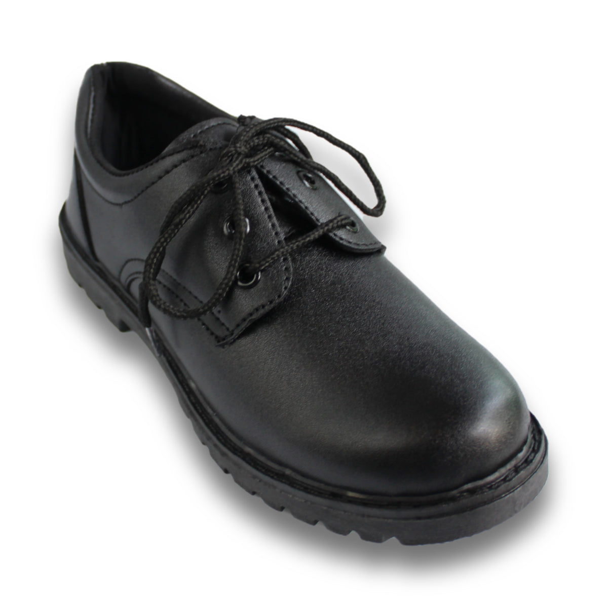 Classic Lace-Up School Shoe - 211