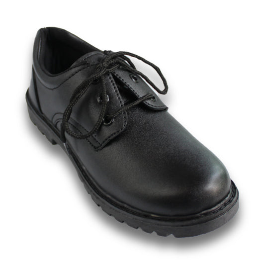 Classic Lace-Up School Shoe - 211