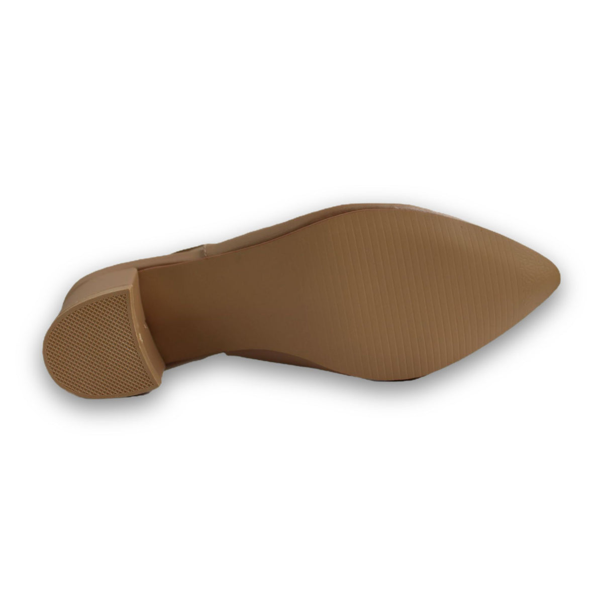 Classic Slingback Block Heel - 2932
