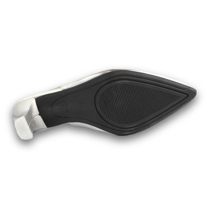 Classic Slingback Block Heel - 2932