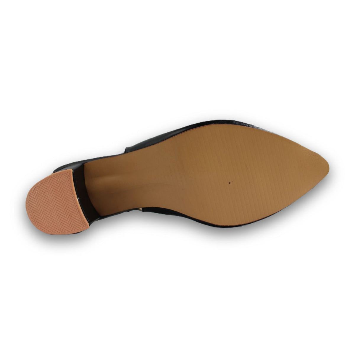 Classic Slingback Block Heel - 2932