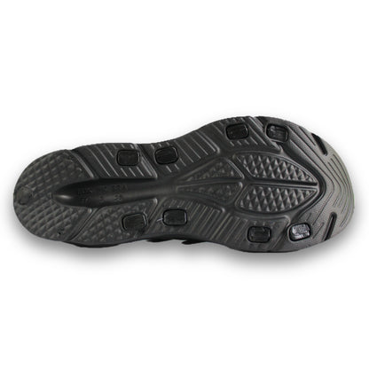 Crisscross Strap Wedge Slide - ER 5759