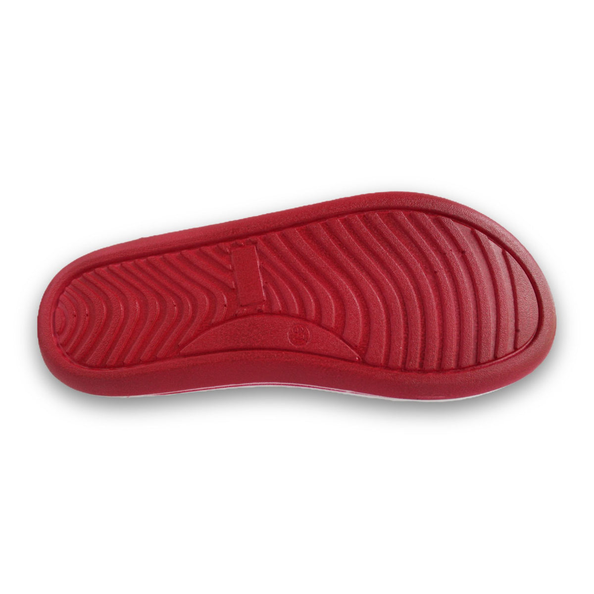 Cross Strap Buckle Slide - G1
