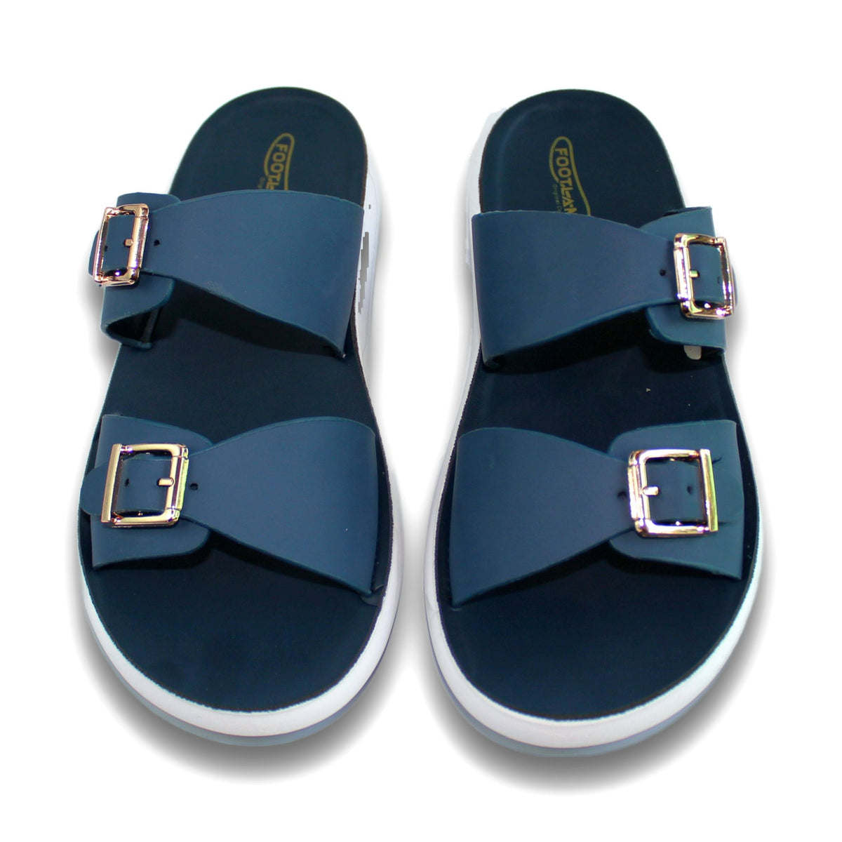 Double-Buckle Slipper - G2