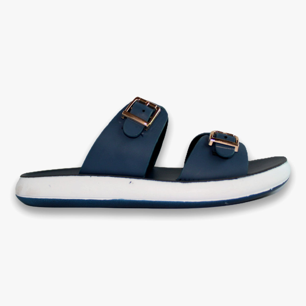 Double-Buckle Slipper - G2