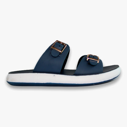 Double-Buckle Slipper - G2