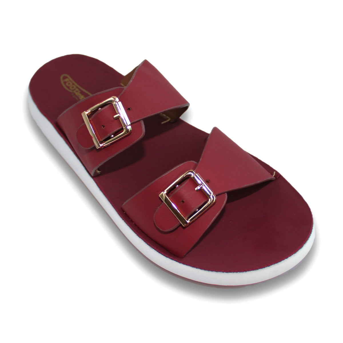 Double-Buckle Slipper - G2
