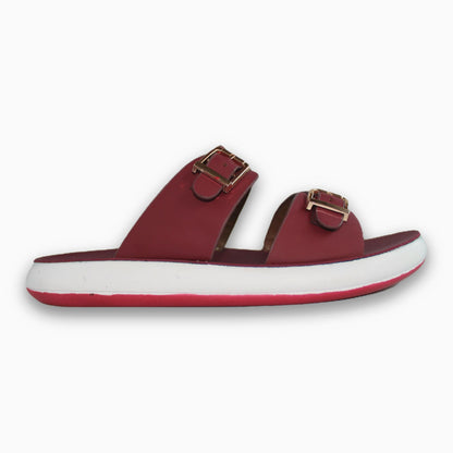 Double-Buckle Slipper - G2