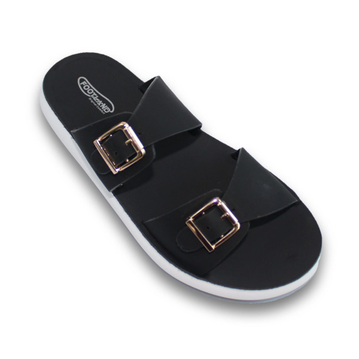 Double-Buckle Slipper - G2