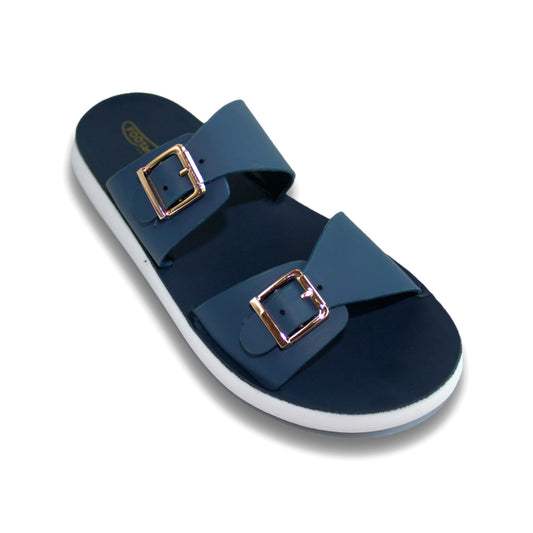 Double-Buckle Slipper - G2