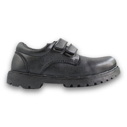 Double-Strap Velcro School Shoe - 212