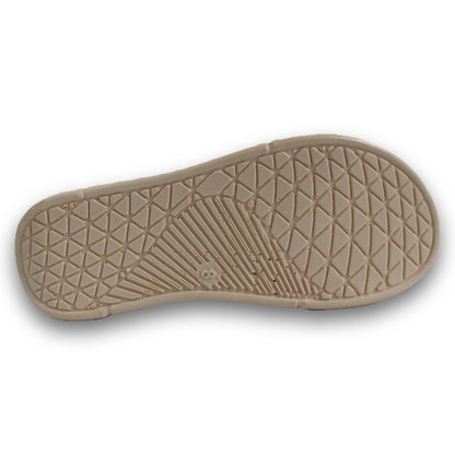 Dual-Buckle Comfort Slide - Doe H 1