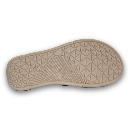 Dual-Buckle Comfort Slide - Doe H 1