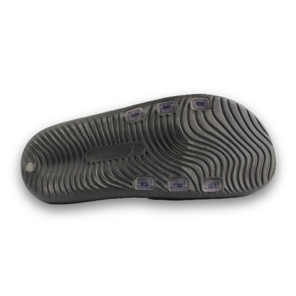 Feather Print Pool Slide - 5410