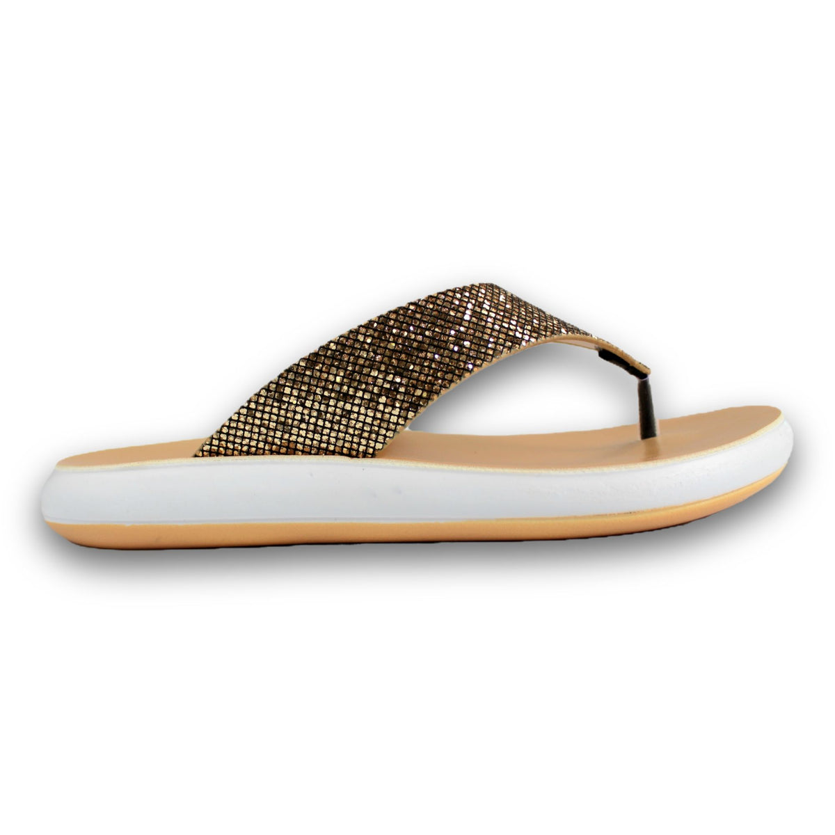 Glitter Flip-Flop - G5