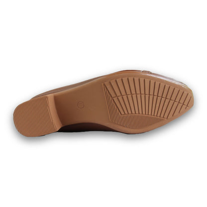 Horsebit Buckle Pump - 2925