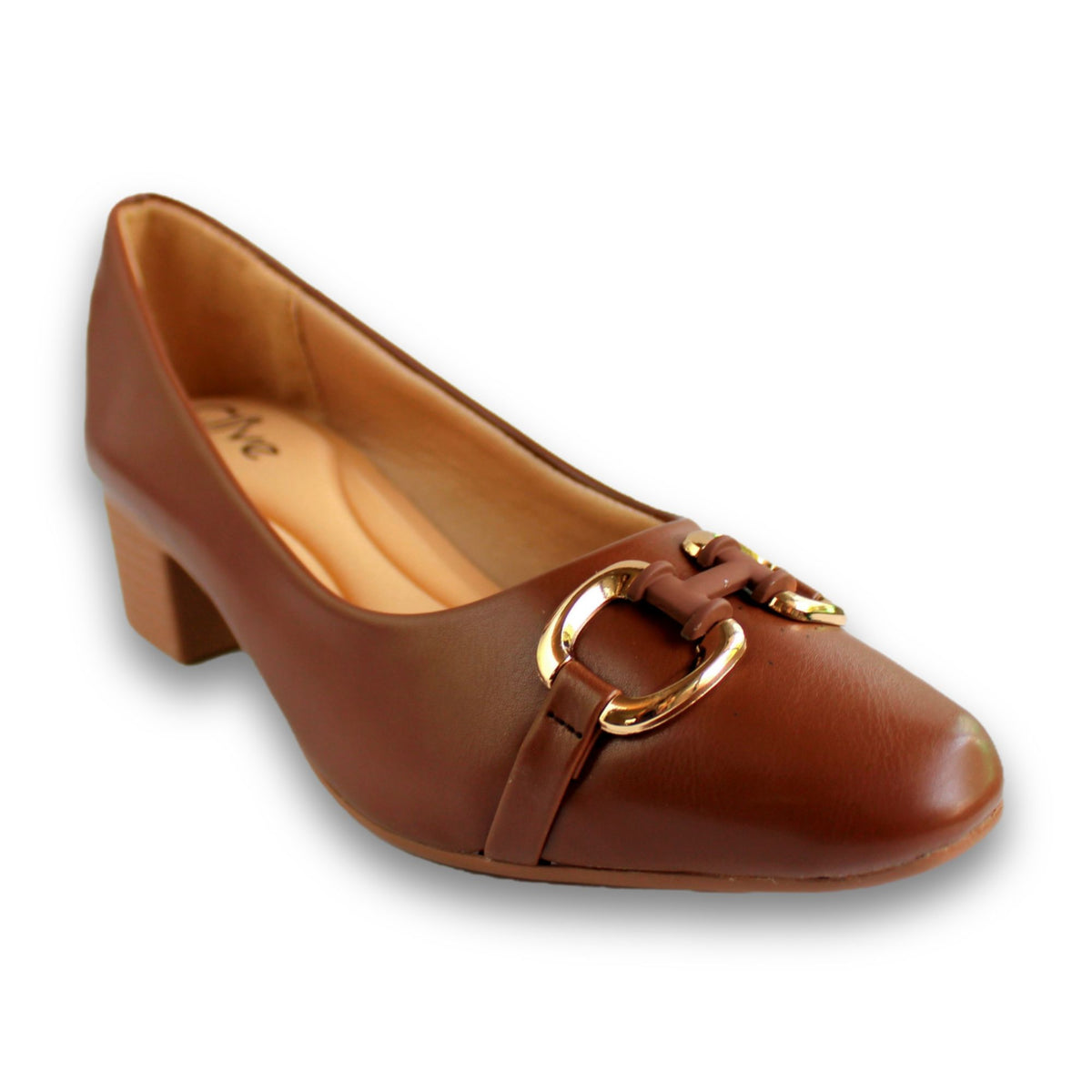 Horsebit Buckle Pump - 2925