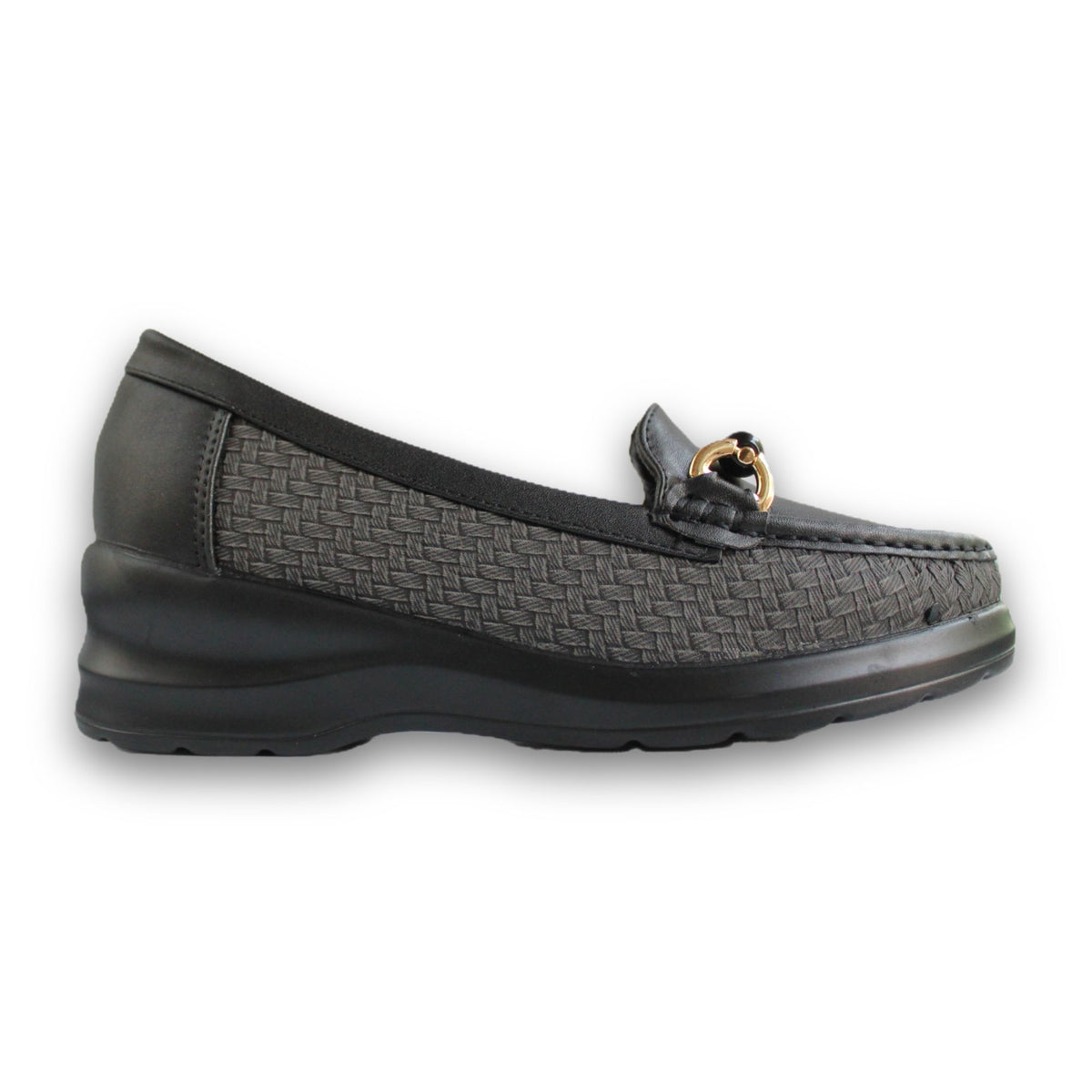 Jeweled Horsebit Loafer - 3041
