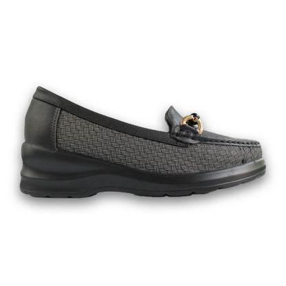 Jeweled Horsebit Loafer - 3041