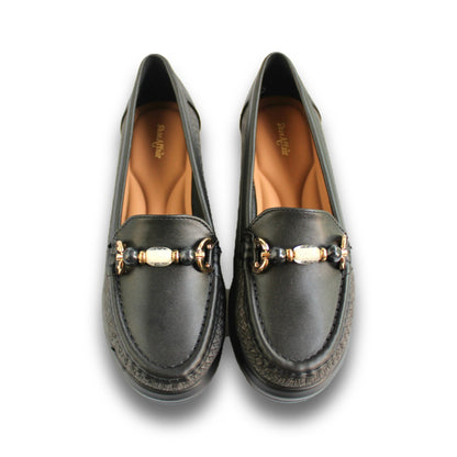 Jeweled Horsebit Loafer - 3041