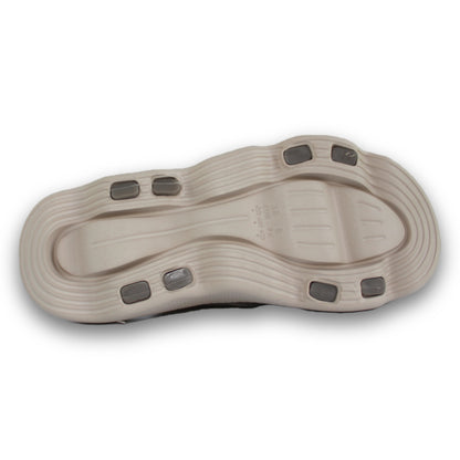 Ribbed Comfort Slide Sandal - 5907
