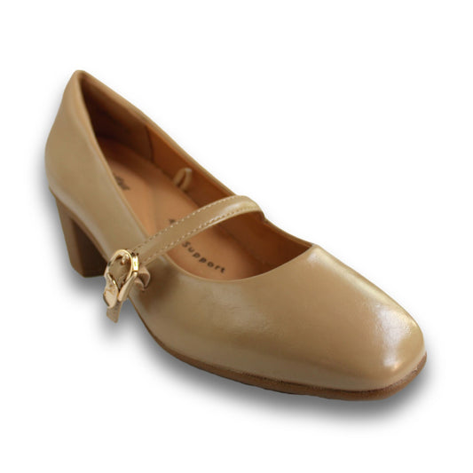Slim-Strap Mary Jane Pump - 2938