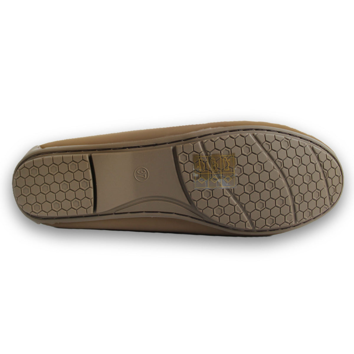 Tassel-Bow Moccasin Loafer - 3042