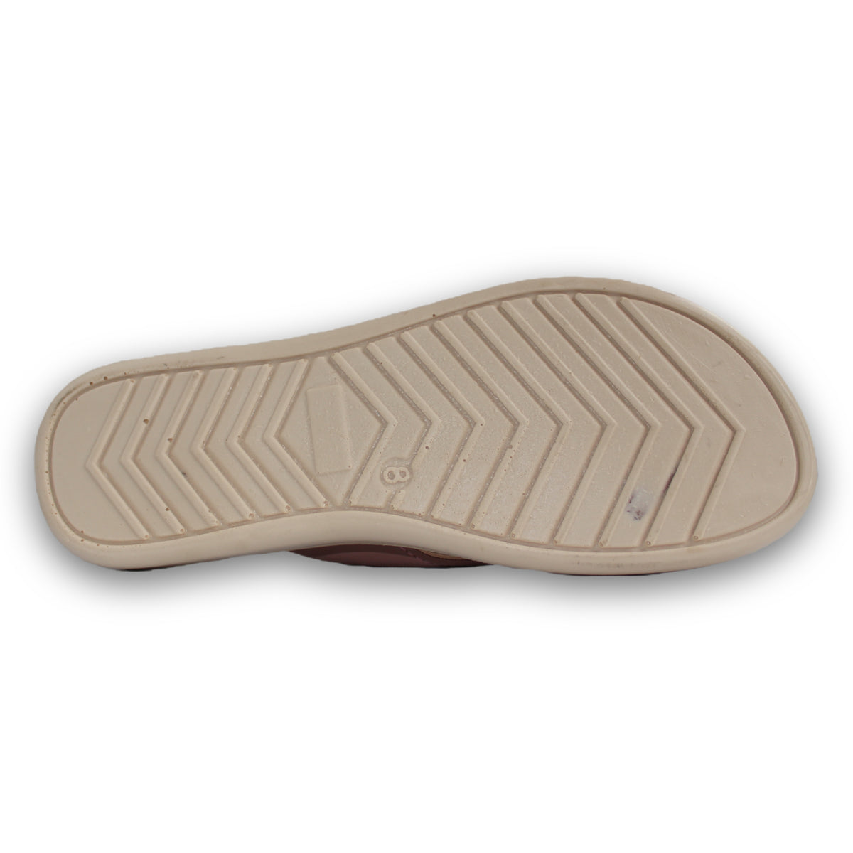 Ultra Comfort Thong Slipper - Doe D 3