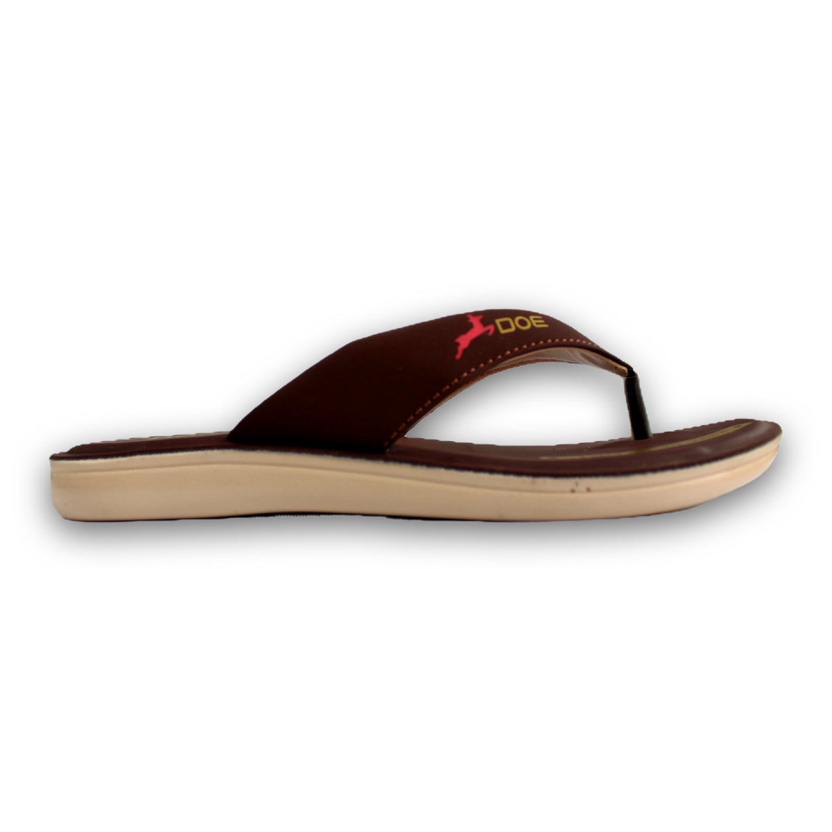 Ultra Comfort Thong Slipper - Doe D 3