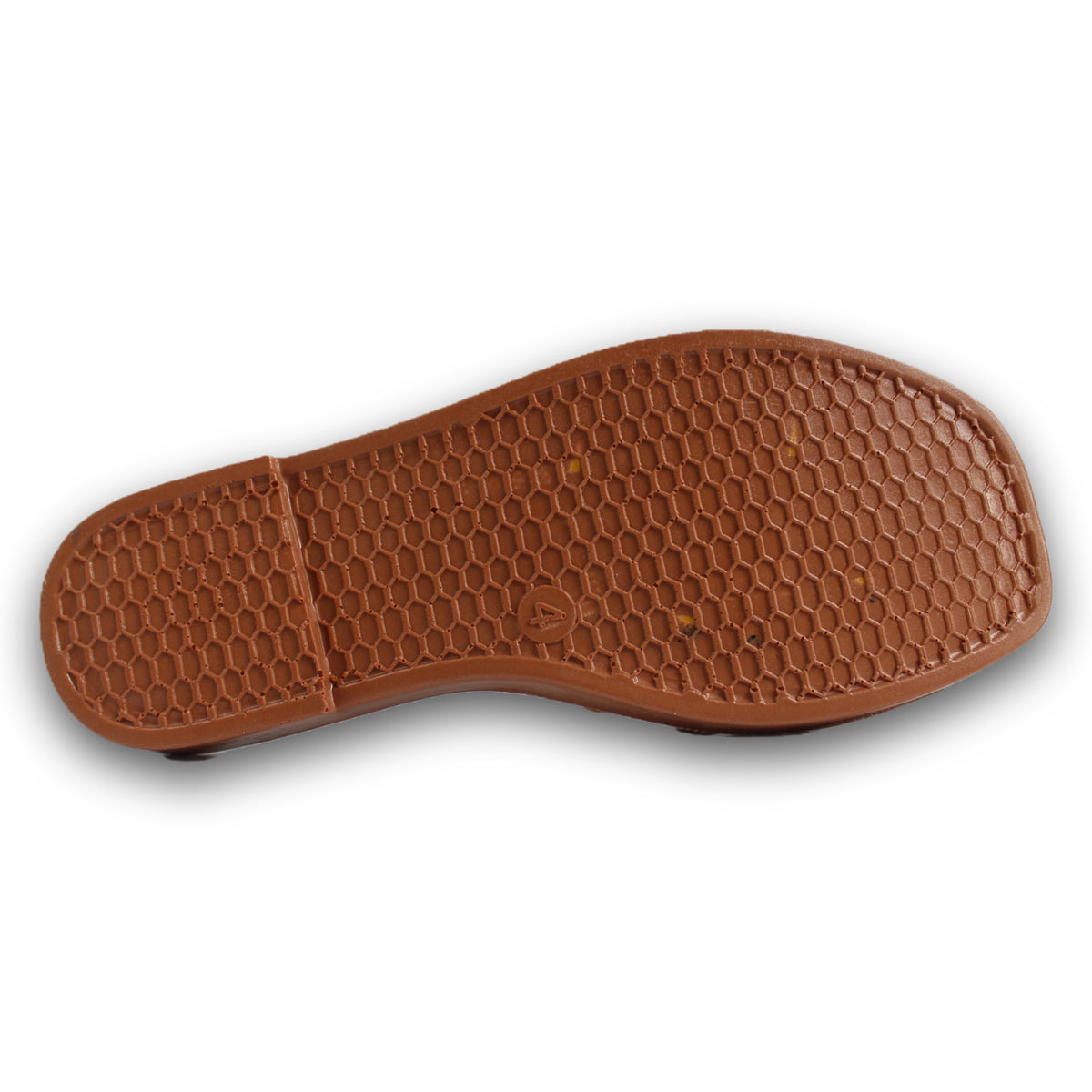 Woven Cross-Strap Slide (Kids) - N 8