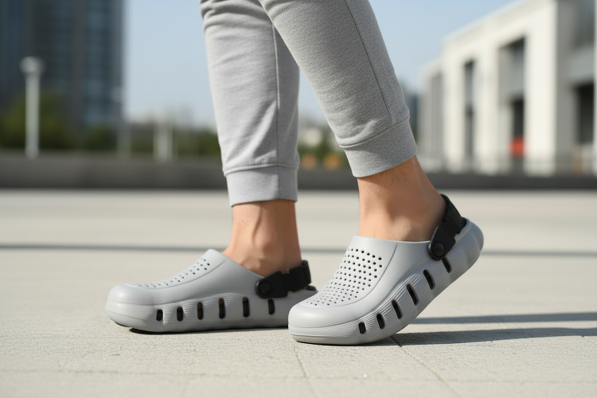 Ventilated Comfort Clog - 09